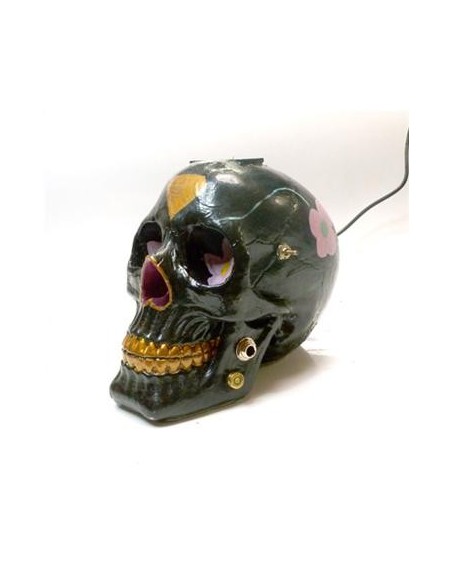 Fuente Calavera Negra