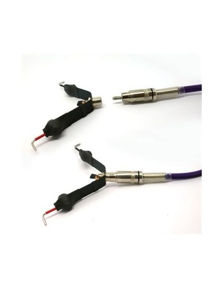 Adaptador RCA - Clipcord