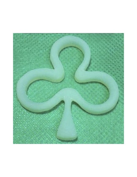 TREBOL. Implante de RATA