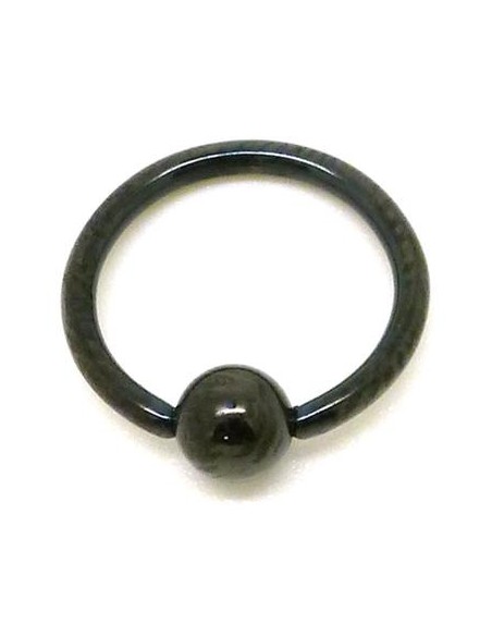 BCR Acero Negro