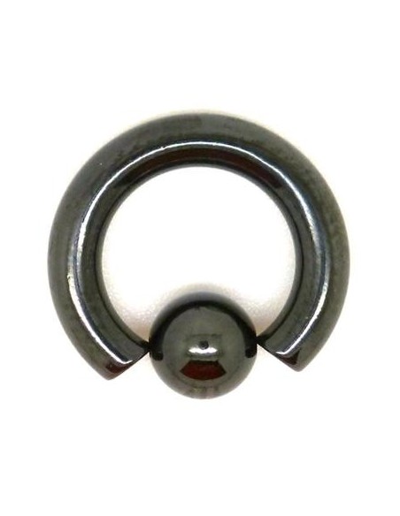 BCR Acero Negro