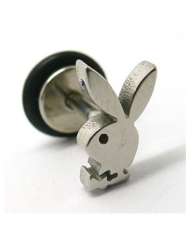 Falso dilatador acero PLAYBOY