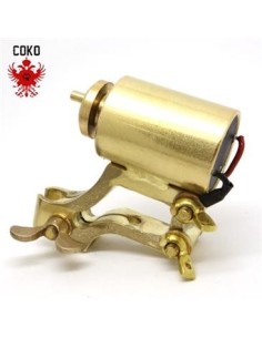 Máquina DIRECT DRIVE R3 de Coko