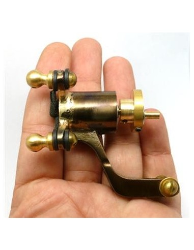 MINI-Rotativa DIRECT DRIVE de Coko