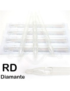 Tips desechables Diamante Largos 2