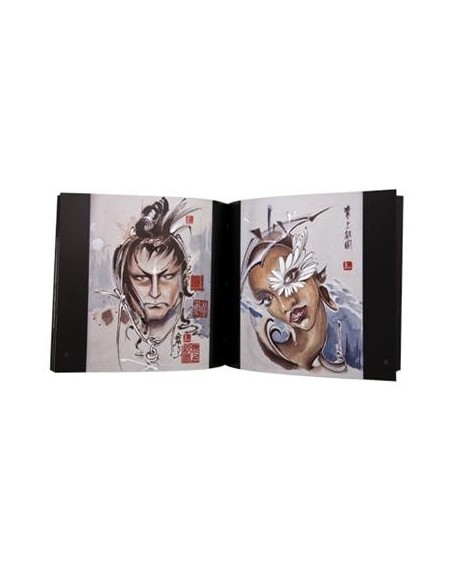 Supreme Tattoos China No. 2