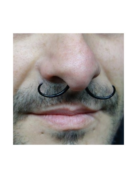 Mostacho de acero negro (4)