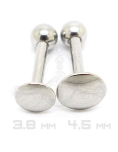 LAB BG - Labret con base grande 2