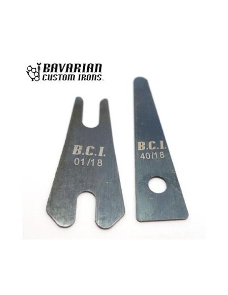Flejes para Relleno. Bavarian