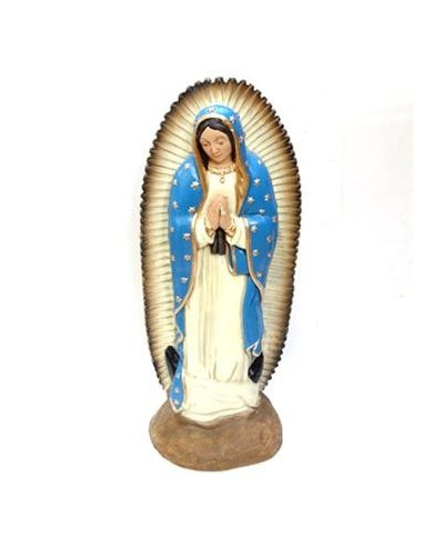 Guadalupe coloreada