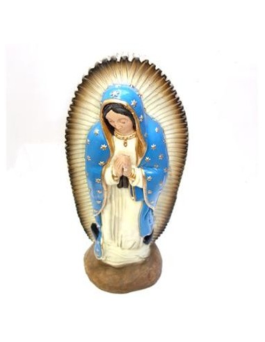 Guadalupe coloreada