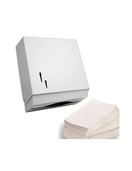 Dispensador de toallitas Z