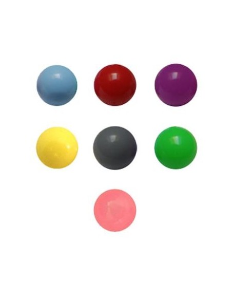 Bola UV colores lisos