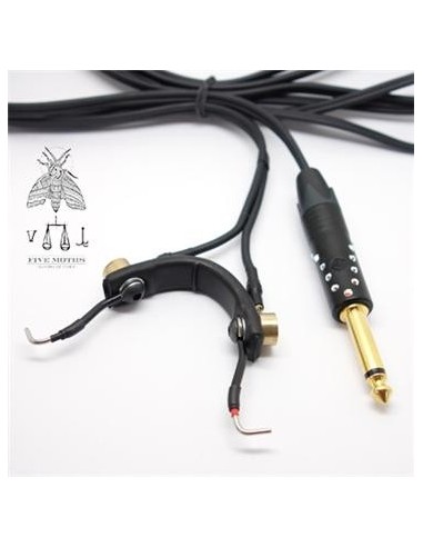 Clip-Cord FM3 de FIVE MOTHS