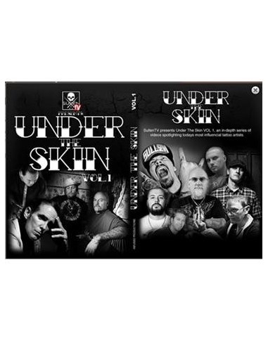 UNDER THE SKIN Vol1 de Sullen TV