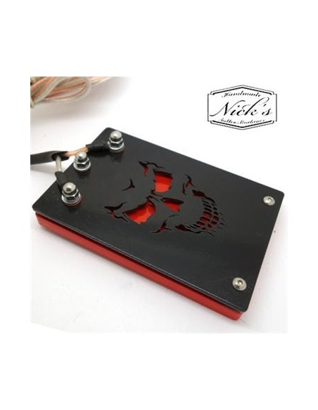 Pedal NICK7