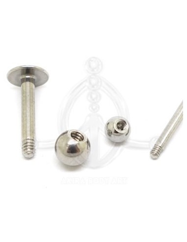 LAB BG - Labret con base grande