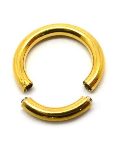 Aro segmentado ORO