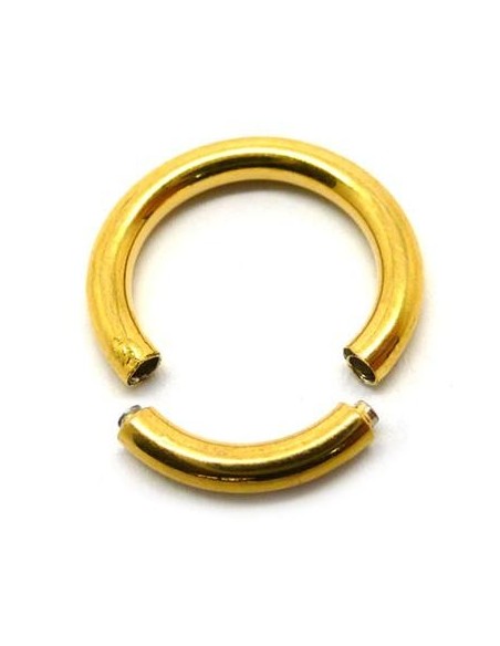 Aro segmentado ORO