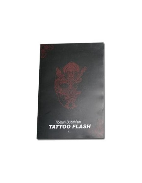 Tattoo-Flash Budismo Tibetano, Vol. A