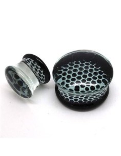 Plug Vidrio PYREX 1