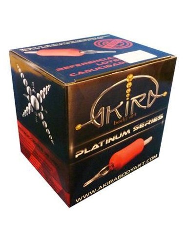 GRIPs PLATINUM 30mm desechables - RD