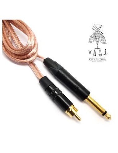 Cable RCA de FIVE MOTHS