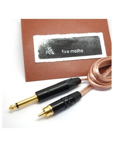 Cable RCA de FIVE MOTHS