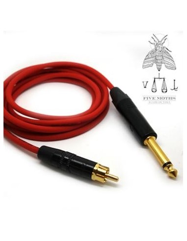 Clip-Cord RCA MINI(3) de FIVE MOTHS
