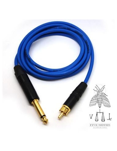 Clip-Cord RCA MINI(3) de FIVE MOTHS