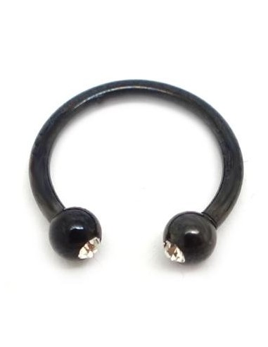 CBB acero negro joya