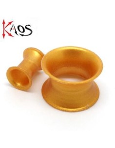 Túnel KAOS silicona. Oro Azteca