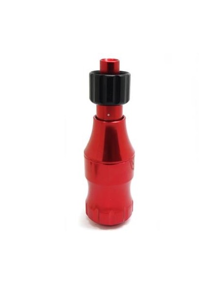 Grip ajustable cartuchos - ROJO