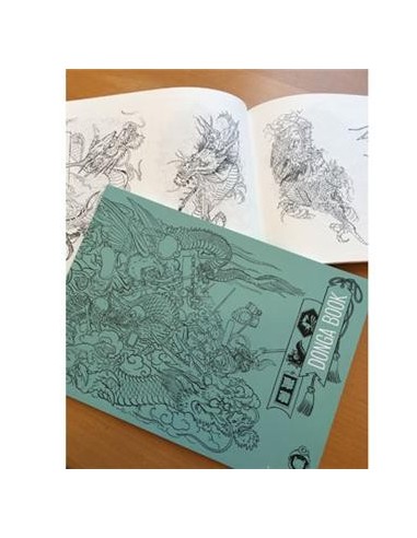 DONGA BOOK by Jee Sayalero