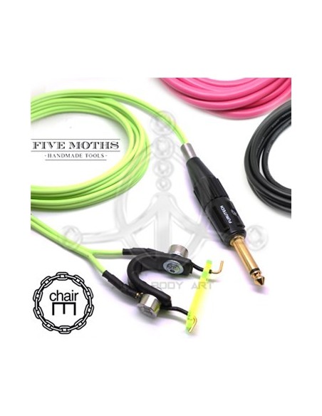 Clip-Cord FM9 de FIVE MOTHS