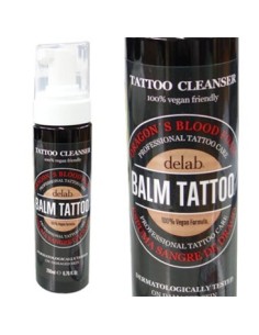 Espuma Balm Sangre de Drago