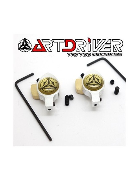 Polea ArtDriver CERO Vibraciones