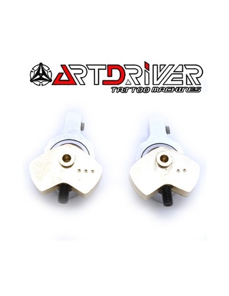 Polea ArtDriver CERO Vibraciones