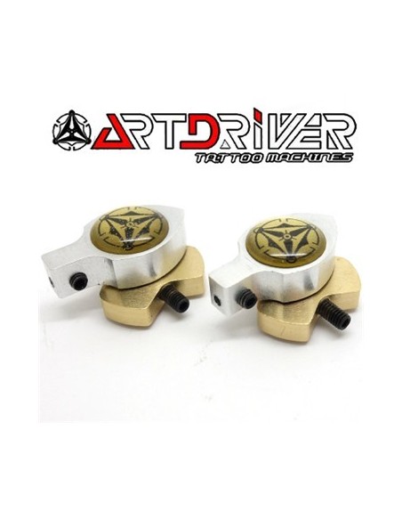 Polea ArtDriver CERO Vibraciones