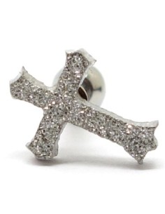 Tragus Cruz de Plata 2