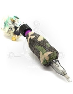 Funda CAMUFLAJE para grips - UNIDAD 2