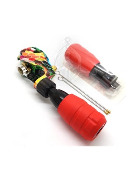 Grips desechables para cartucho