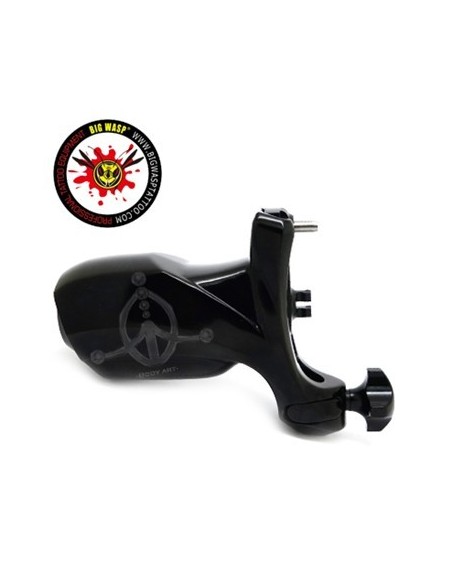 Rotativa deslizadora KING - BLACK