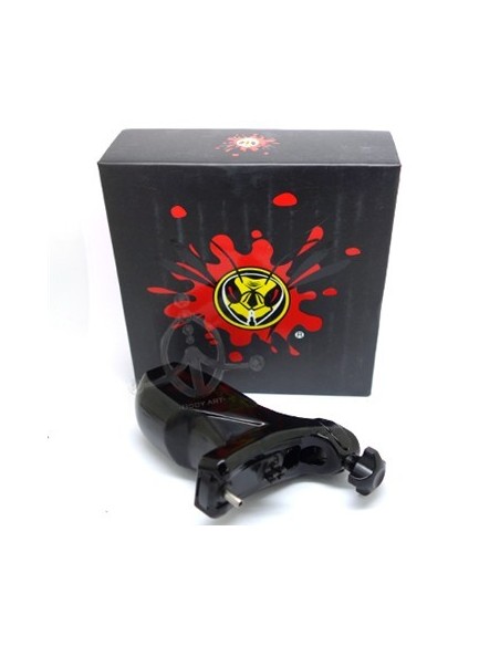 Rotativa deslizadora KING - BLACK
