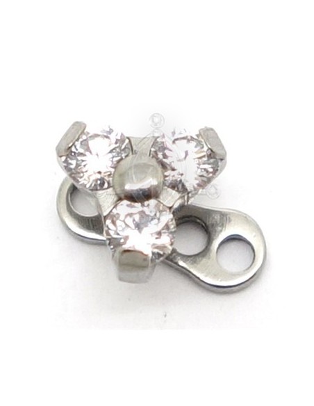 Microdermal TRINITY