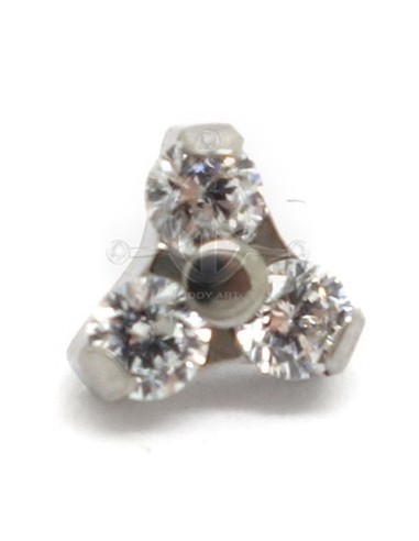 Repuesto m-dermal TRINITY