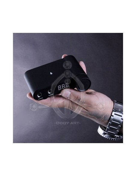 Fuente COMPAKT de Piranha