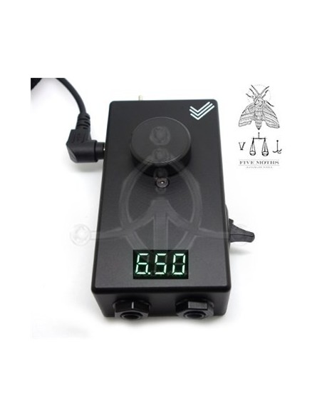 Fuente DIGITAL F4 de FIVE MOTHS