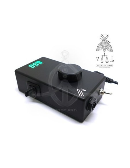Fuente DIGITAL F4 de FIVE MOTHS