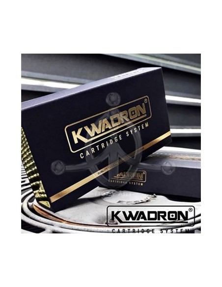 Cartuchos Kwadron RS (Round Shader)